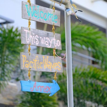 Pacific Waves Inn بالير المظهر الخارجي الصورة