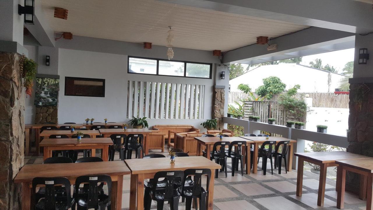 Pacific Waves Inn بالير المظهر الخارجي الصورة