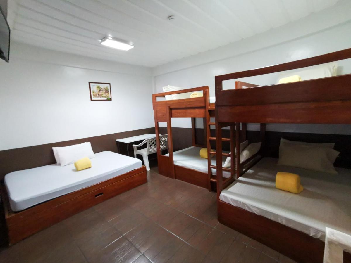 Pacific Waves Inn بالير المظهر الخارجي الصورة