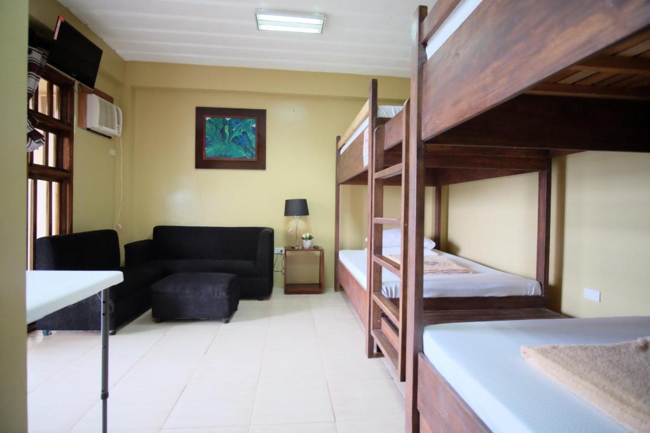 Pacific Waves Inn بالير المظهر الخارجي الصورة