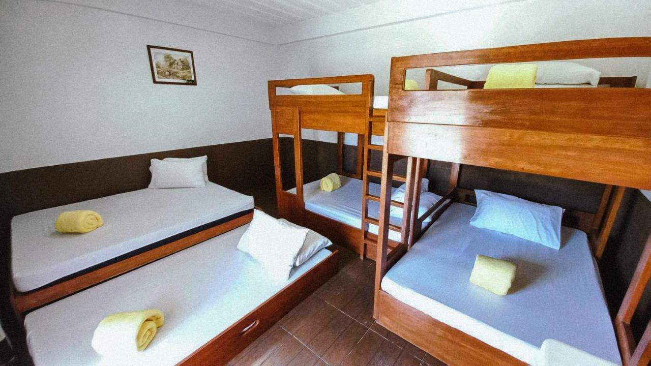 Pacific Waves Inn بالير المظهر الخارجي الصورة