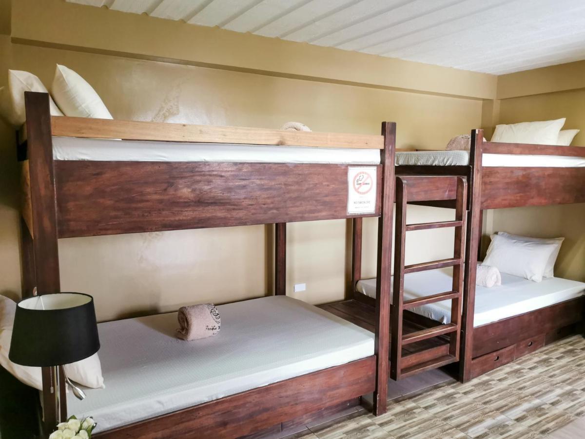 Pacific Waves Inn بالير المظهر الخارجي الصورة