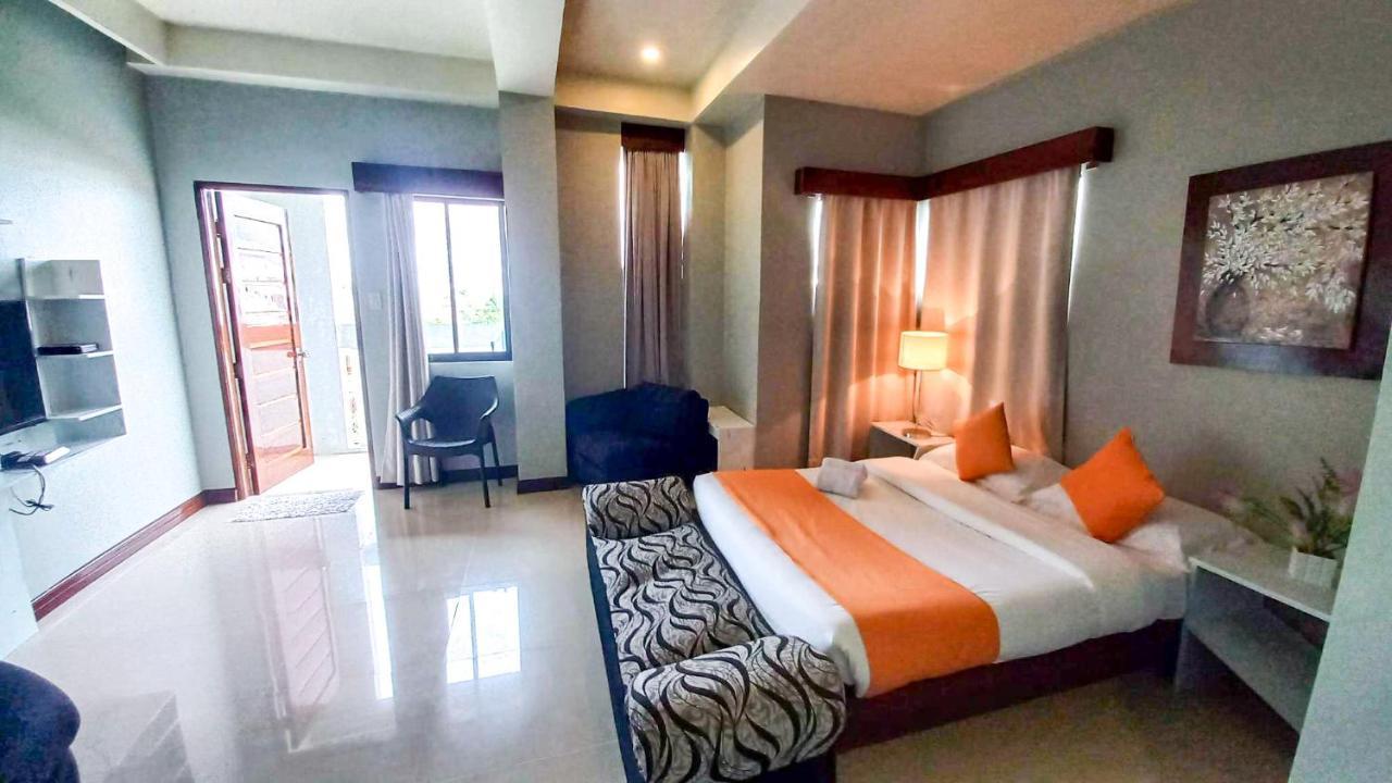 Pacific Waves Inn بالير المظهر الخارجي الصورة