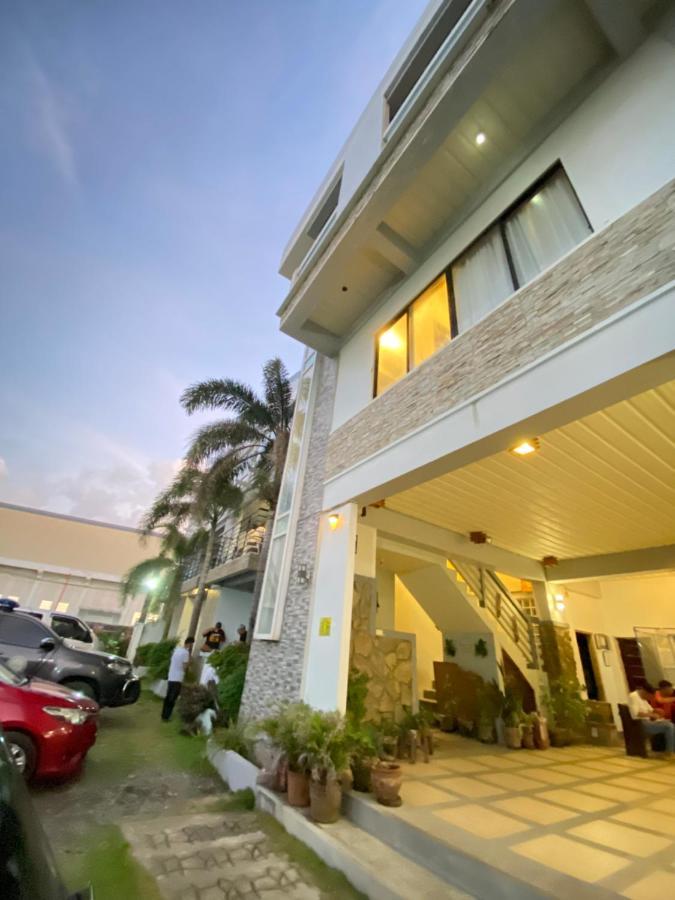 Pacific Waves Inn بالير المظهر الخارجي الصورة