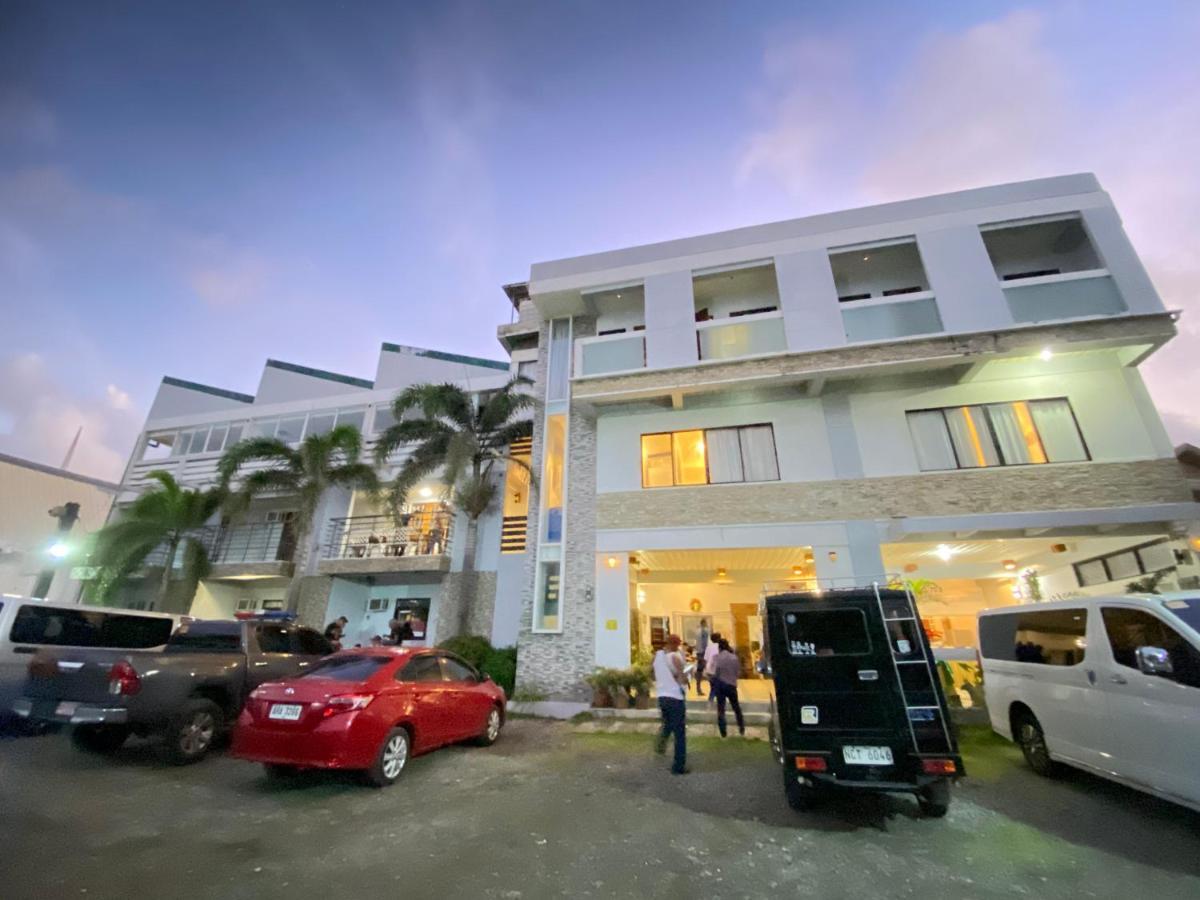 Pacific Waves Inn بالير المظهر الخارجي الصورة