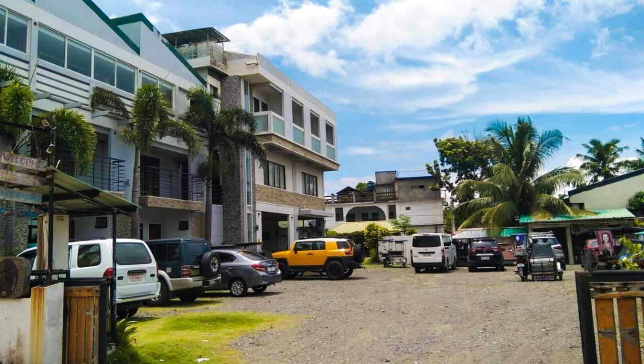 Pacific Waves Inn بالير المظهر الخارجي الصورة