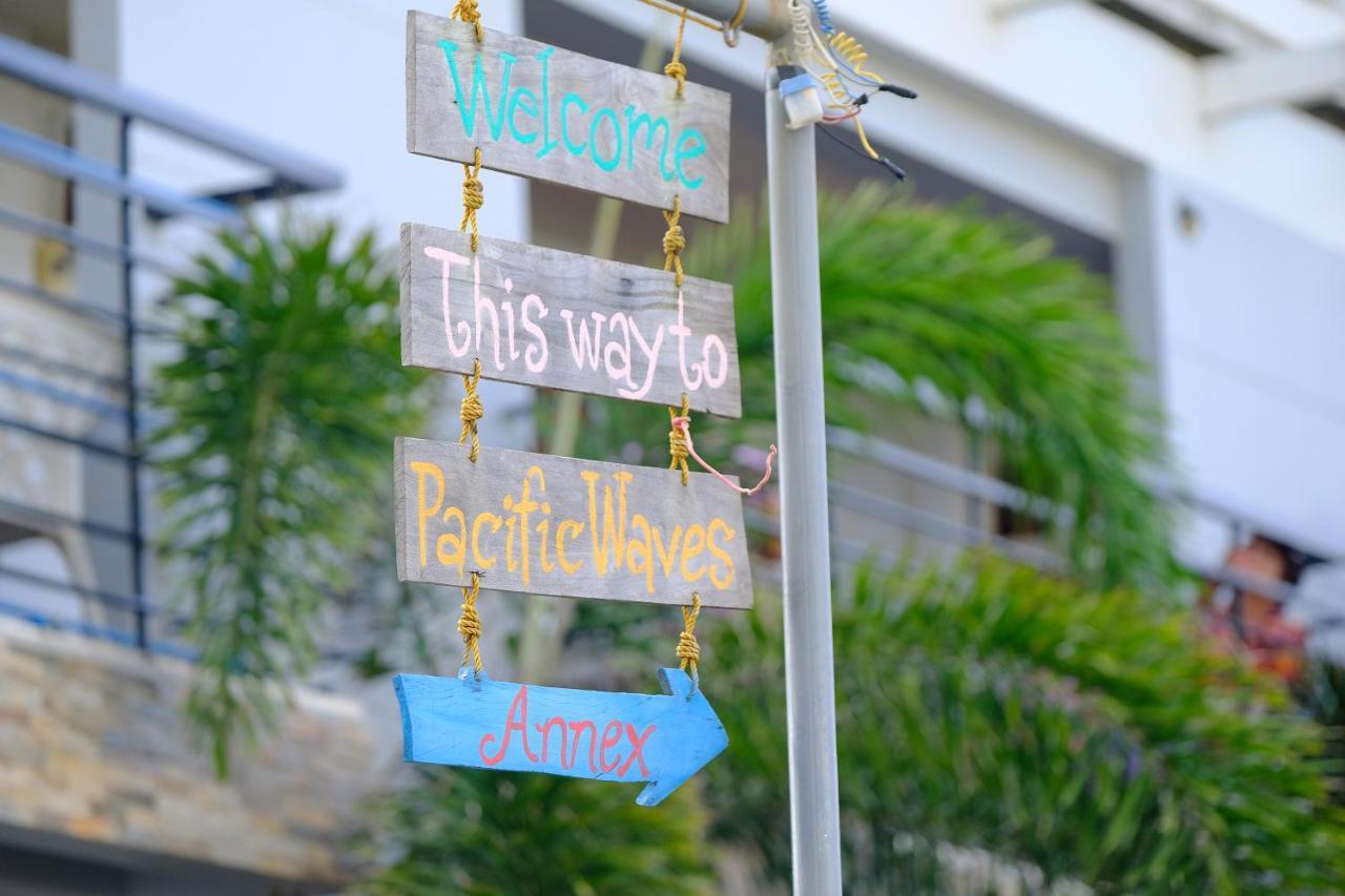 Pacific Waves Inn بالير المظهر الخارجي الصورة
