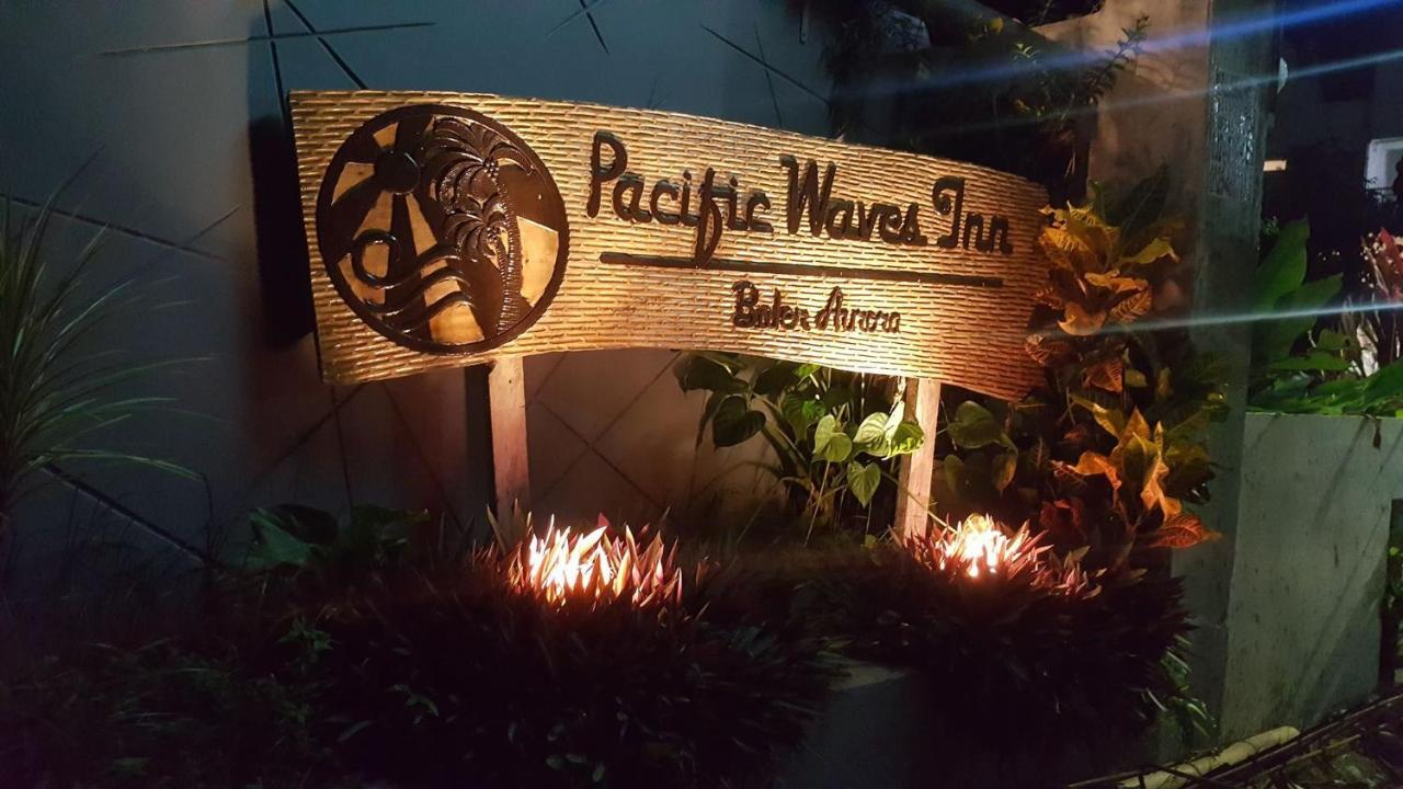 Pacific Waves Inn بالير المظهر الخارجي الصورة