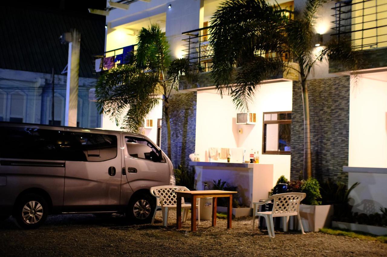 Pacific Waves Inn بالير المظهر الخارجي الصورة
