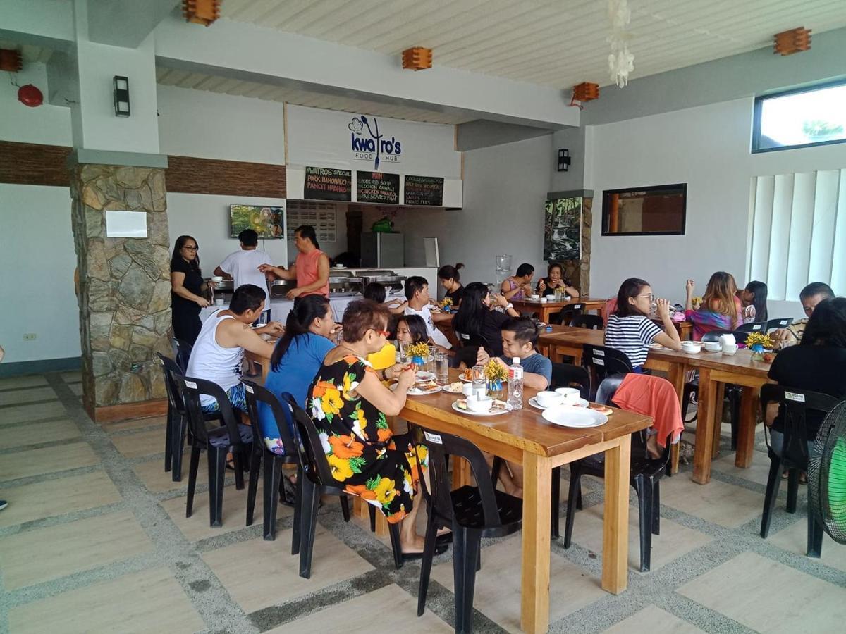 Pacific Waves Inn بالير المظهر الخارجي الصورة