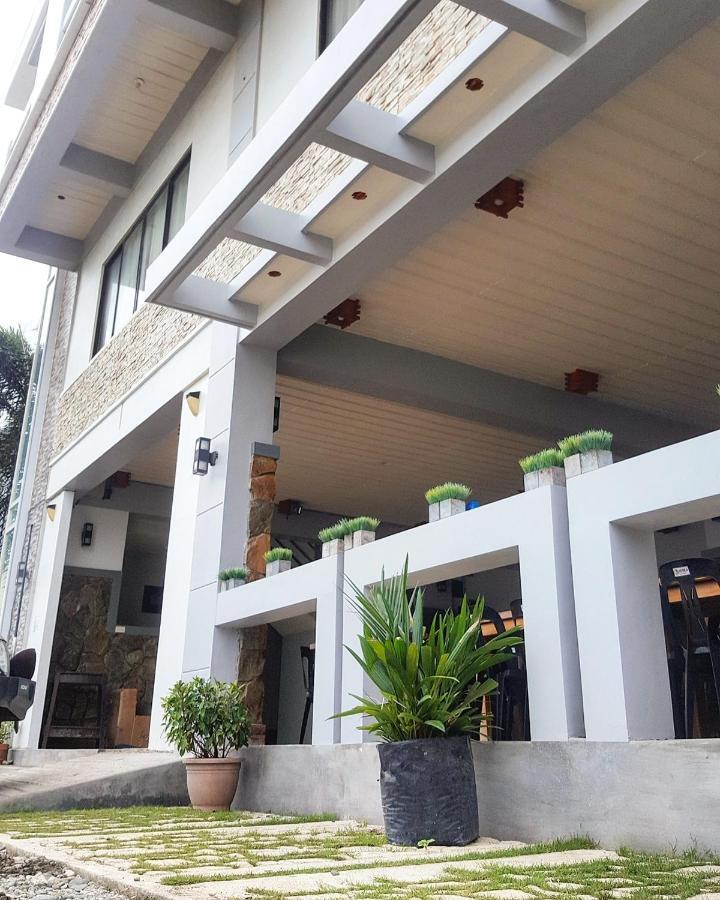 Pacific Waves Inn بالير المظهر الخارجي الصورة