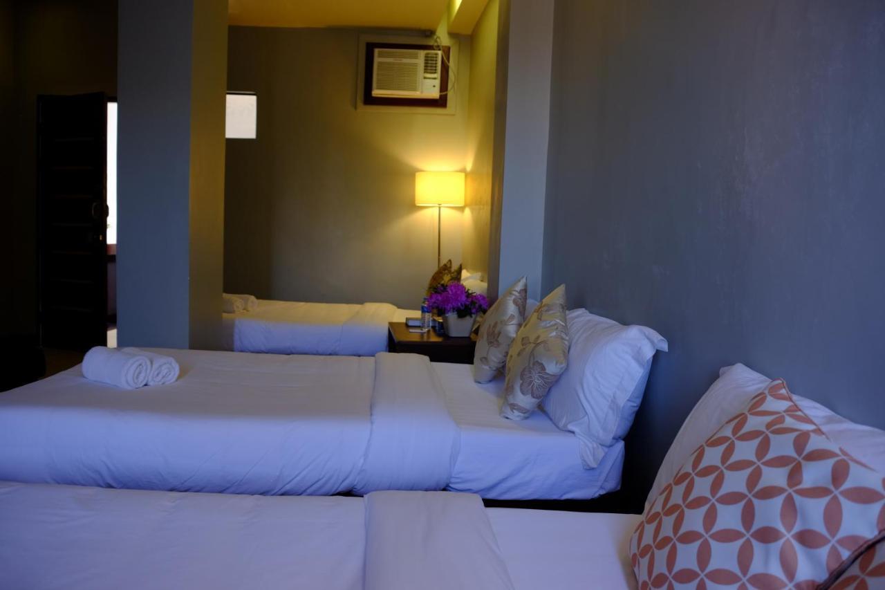 Pacific Waves Inn بالير المظهر الخارجي الصورة