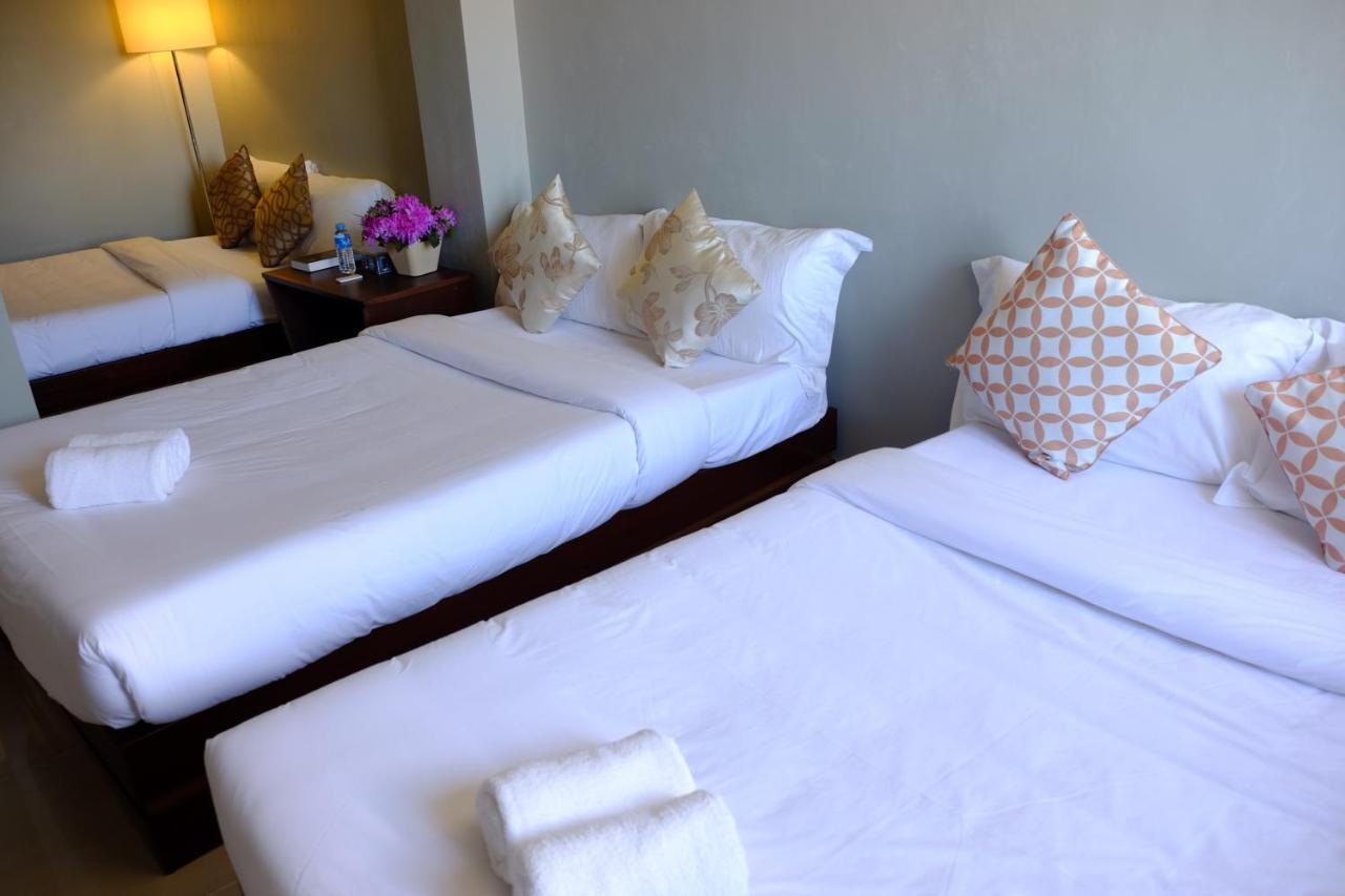 Pacific Waves Inn بالير المظهر الخارجي الصورة