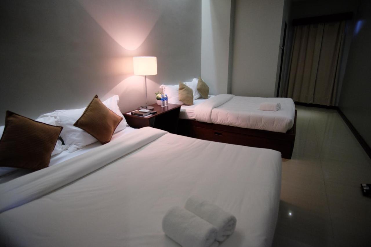 Pacific Waves Inn بالير المظهر الخارجي الصورة