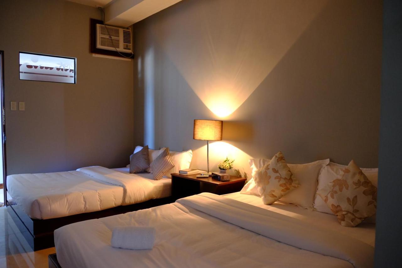 Pacific Waves Inn بالير المظهر الخارجي الصورة