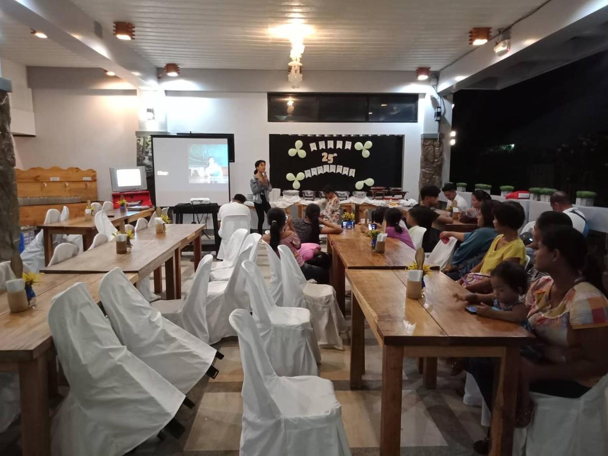 Pacific Waves Inn بالير المظهر الخارجي الصورة
