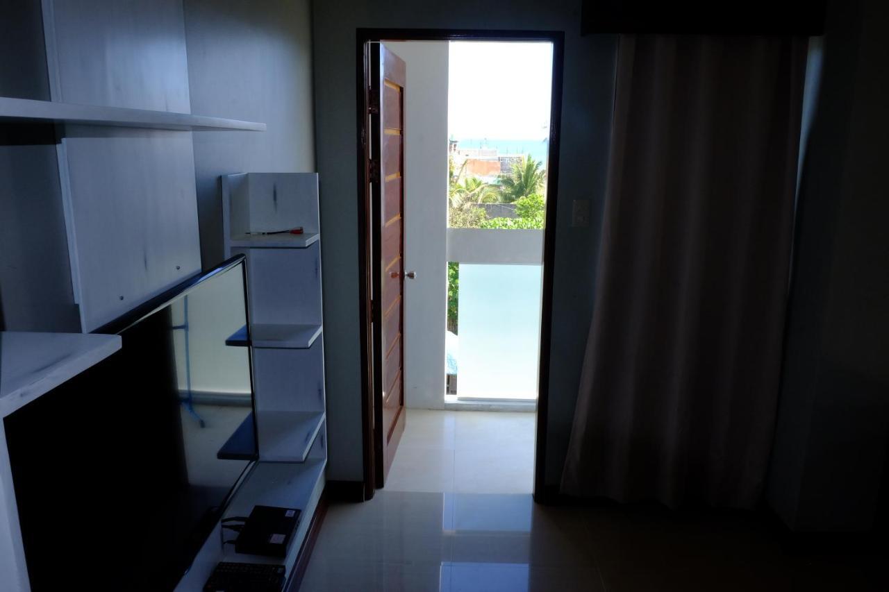 Pacific Waves Inn بالير المظهر الخارجي الصورة
